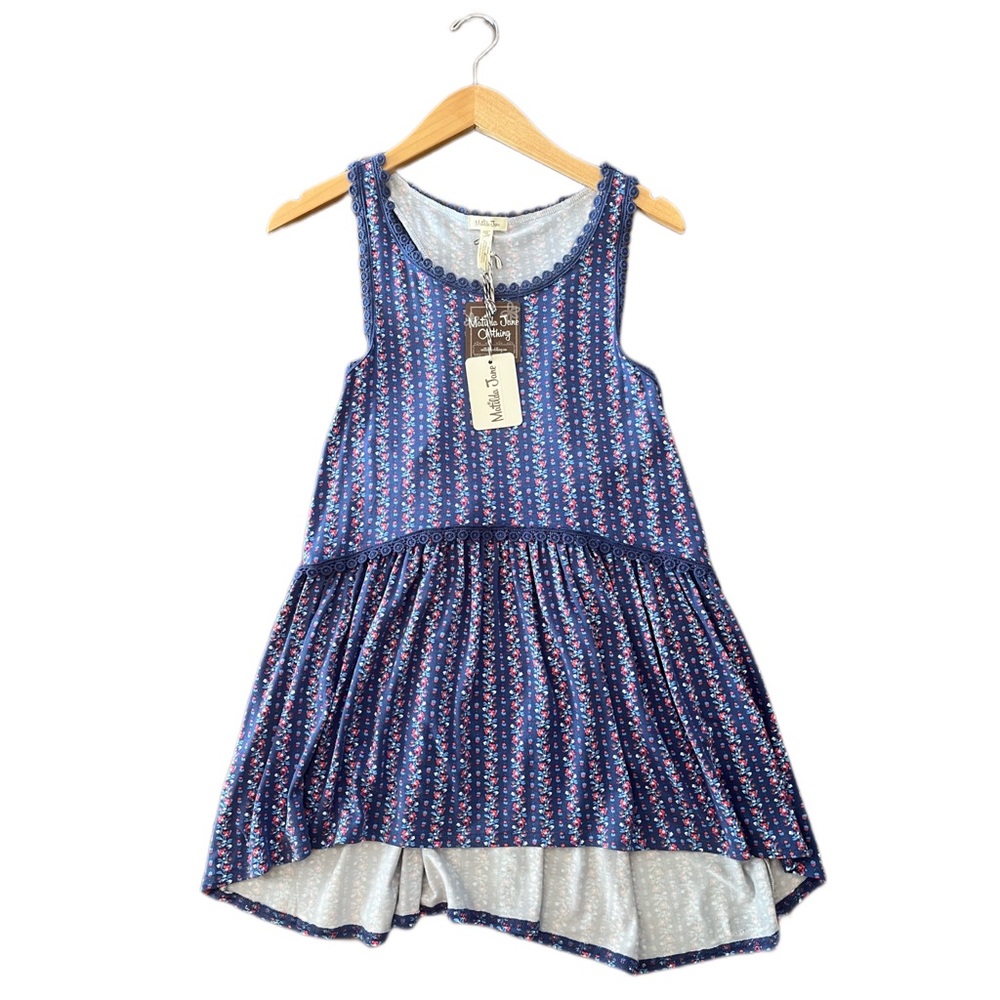 Beyond the Horizon Tank Matilda Jane